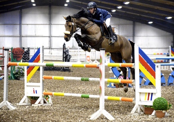 Jack Whitaker Dominates Charles Stanley Winter JA Classic Qualifiers at SouthView Equestrian Centre
